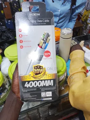 Mzoxom 4 Metre Cable