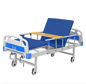 Double Crank Bed 2 With Mattress