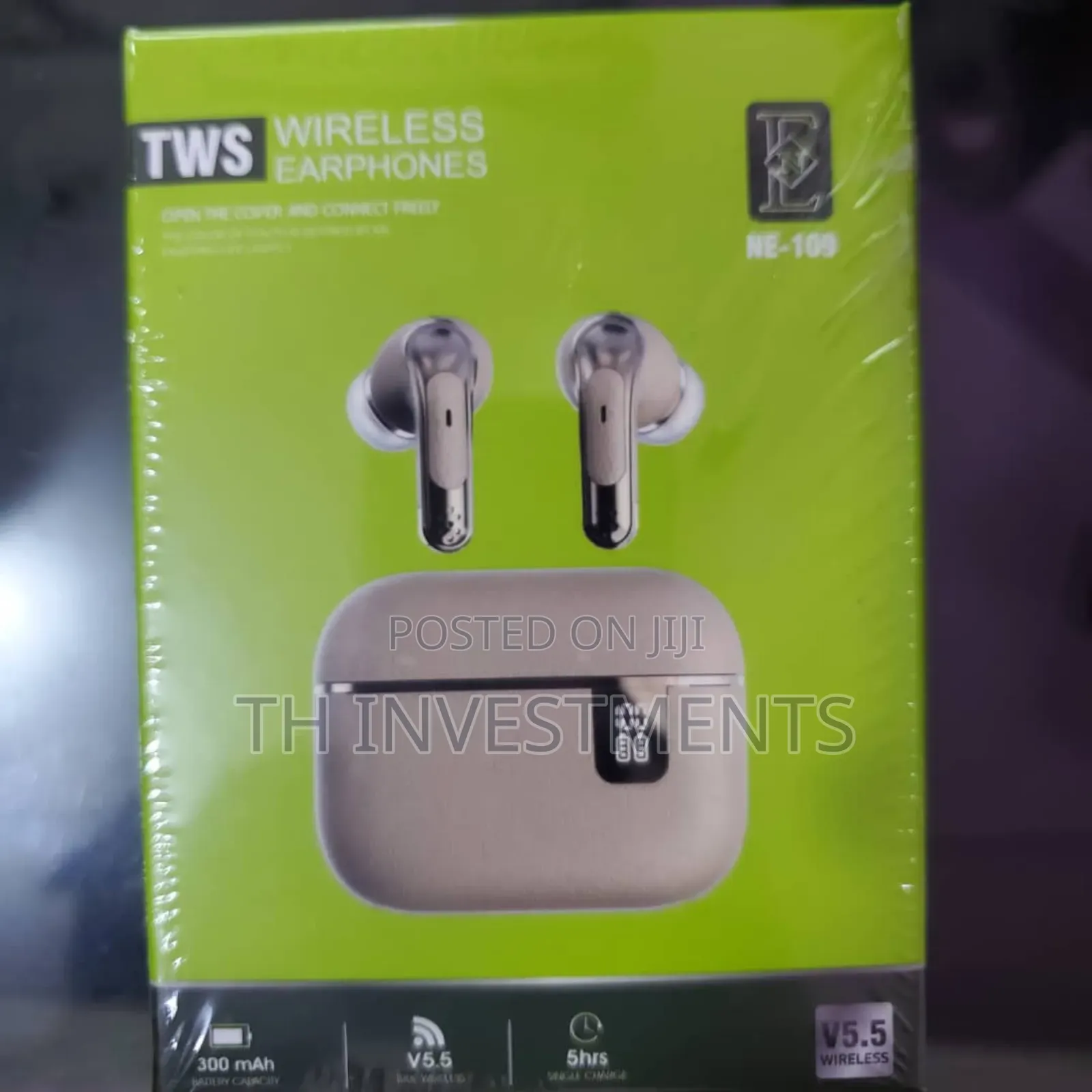 True Wireless Noise TWS Cancelling Anc for Android and Ios