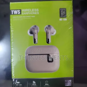 True Wireless Noise TWS Cancelling Anc for Android and Ios