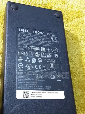 Dell Big Pin 180w Adapter