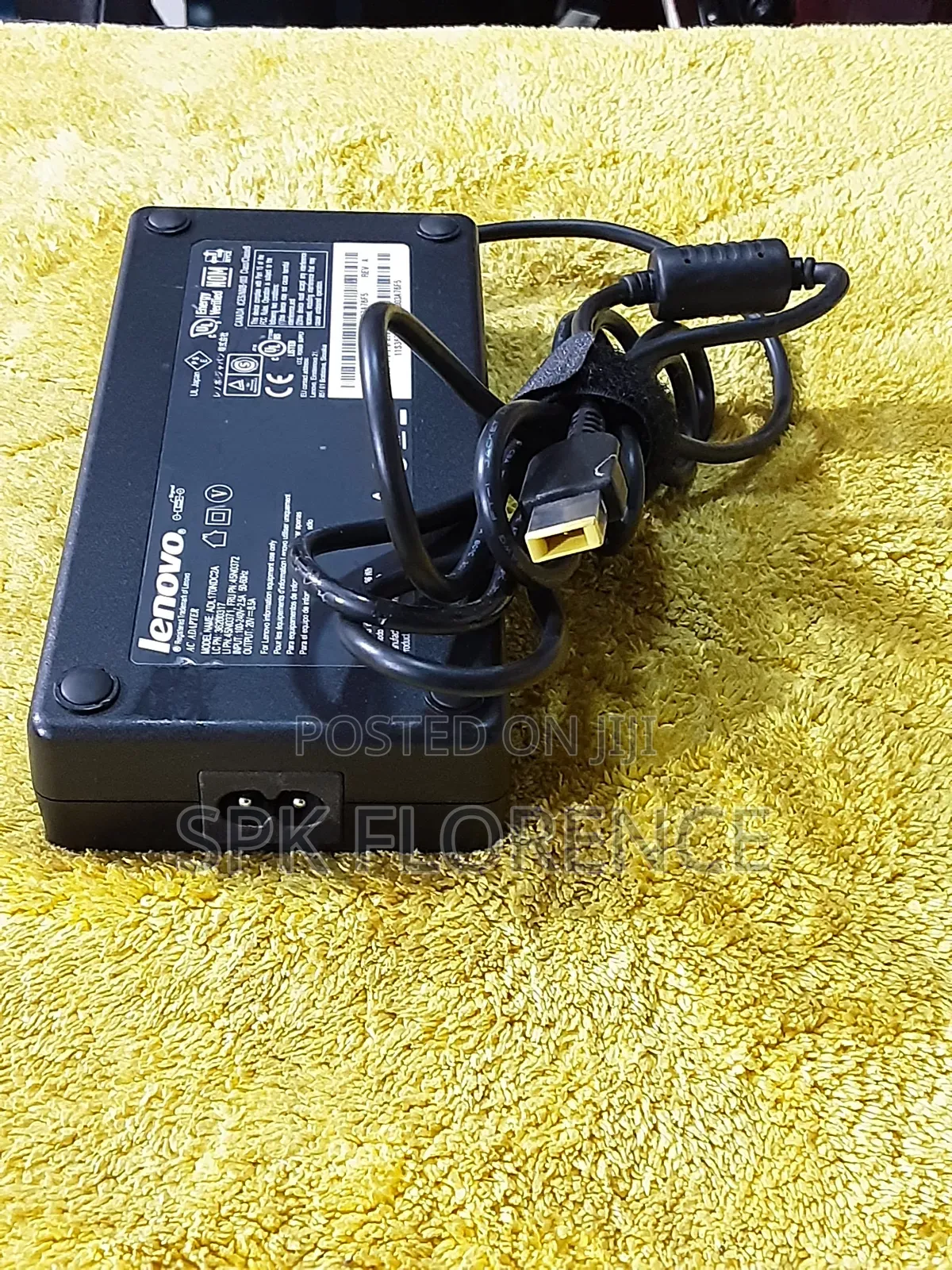 Lenovo Usb 135w Adapter