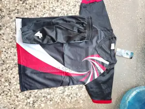 Black Sports Wear for Kids