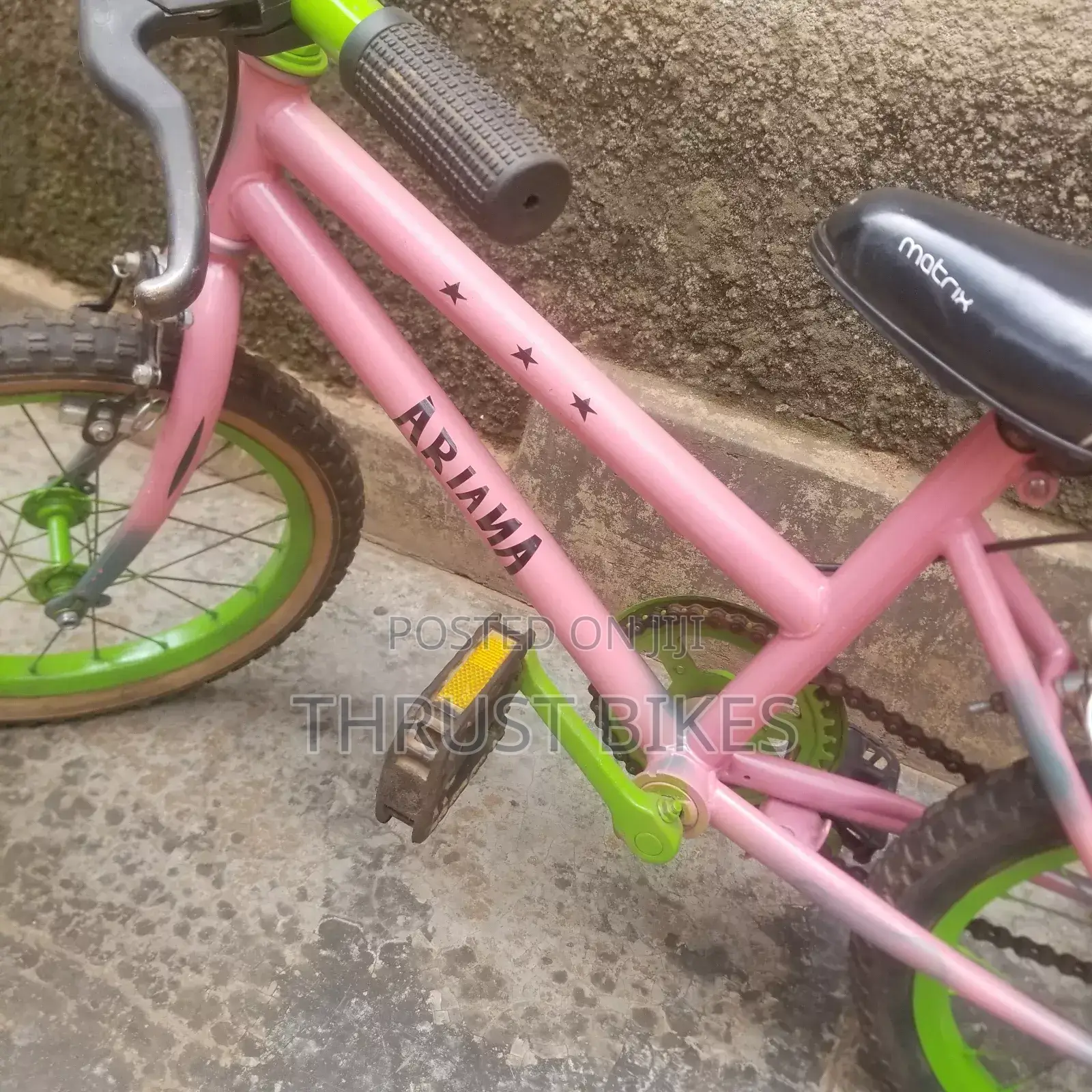 Bike Spraying Customizing