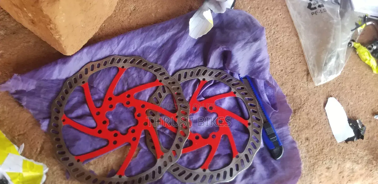 Bike Spraying Customizing