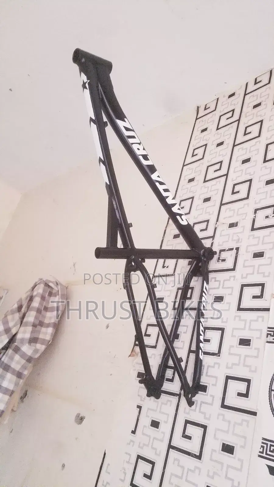 Bike Spraying Customizing