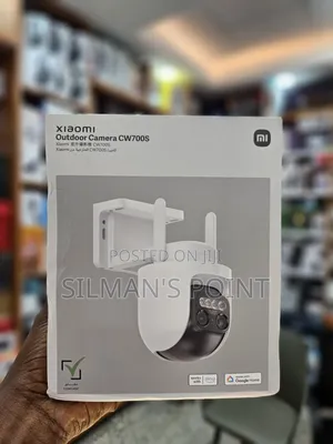Xiaomi Outdoor Camera Cw700s