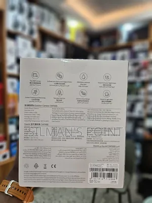 Xiaomi Outdoor Camera Cw700s