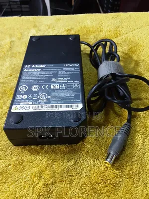 Lenovo Ac Adapter 170w 20v - 8.5a