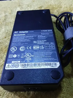 Lenovo Ac Adapter 170w 20v - 8.5a