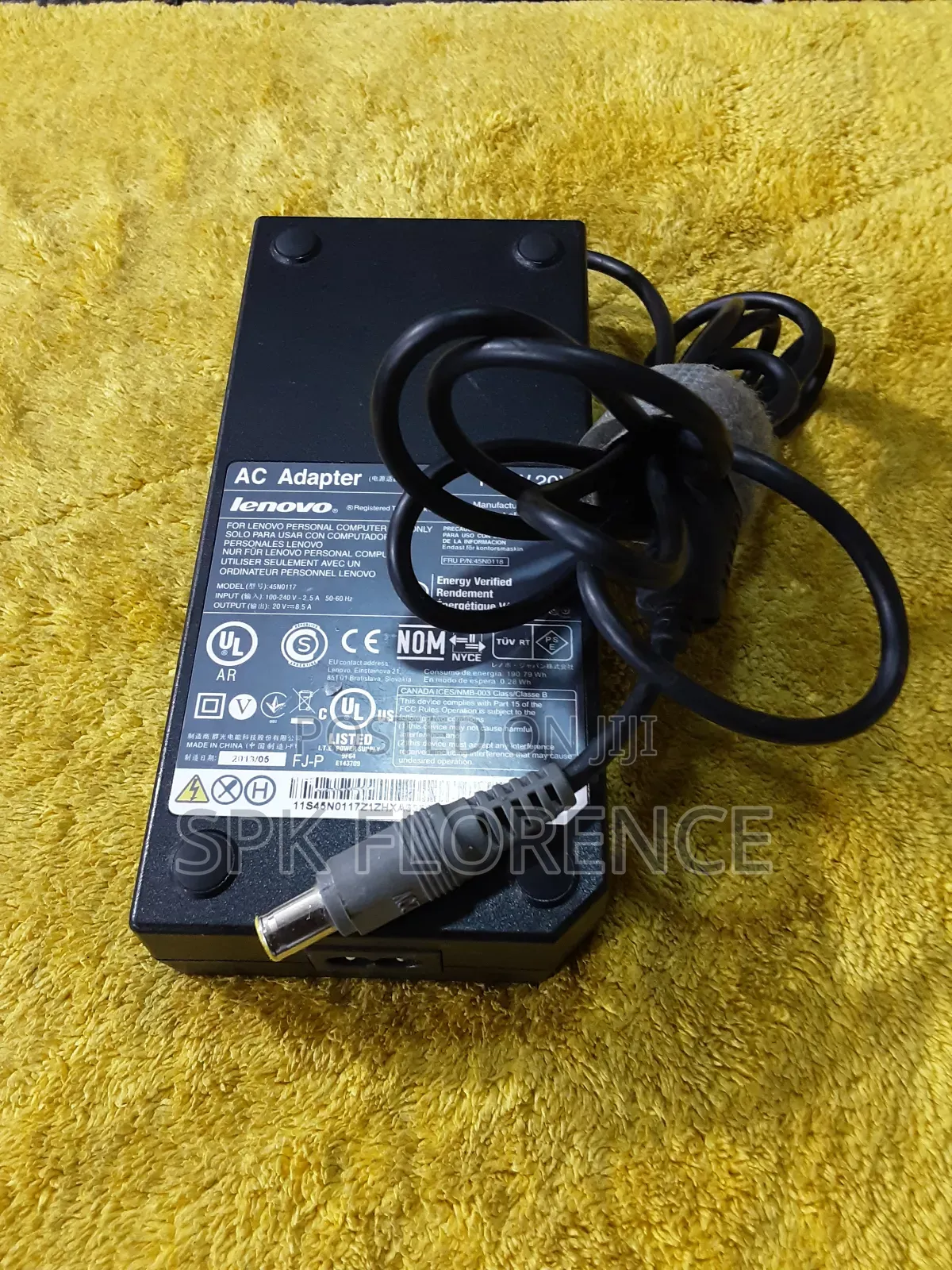 Lenovo Ac Adapter 170w 20v - 8.5a