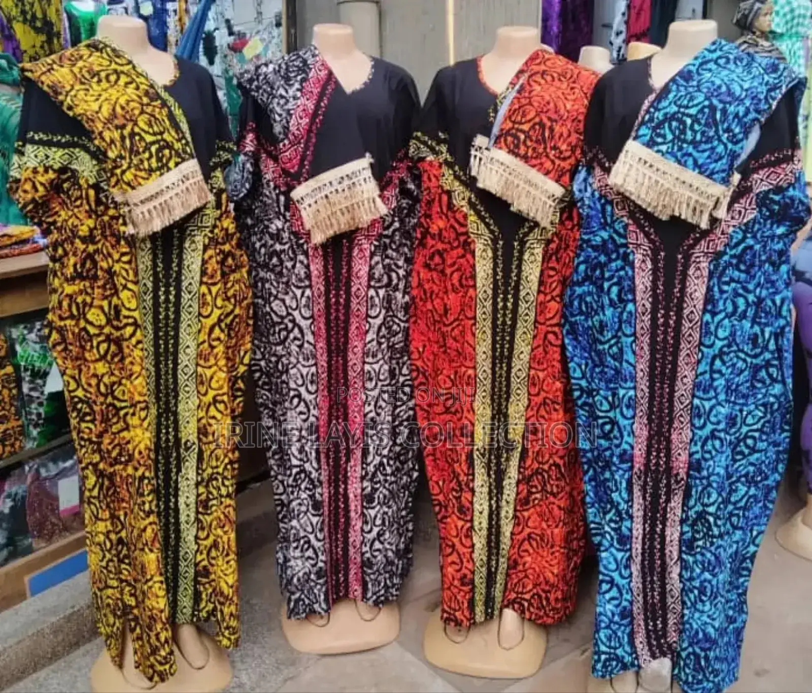 Women's Long Dresses