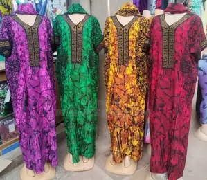 Women's Long Dresses