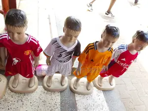 Kids Sports Wear Jeans