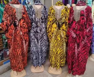 Long Maxi African Dresses