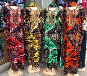 Long Maxi African Dresses