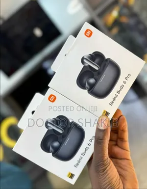 Original Redmi Buds 6 Pro