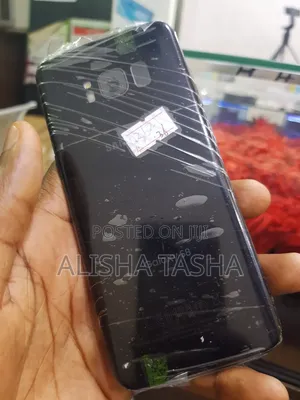 New Samsung Galaxy S8 64 GB Black
