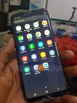 New Samsung Galaxy S8 64 GB Black