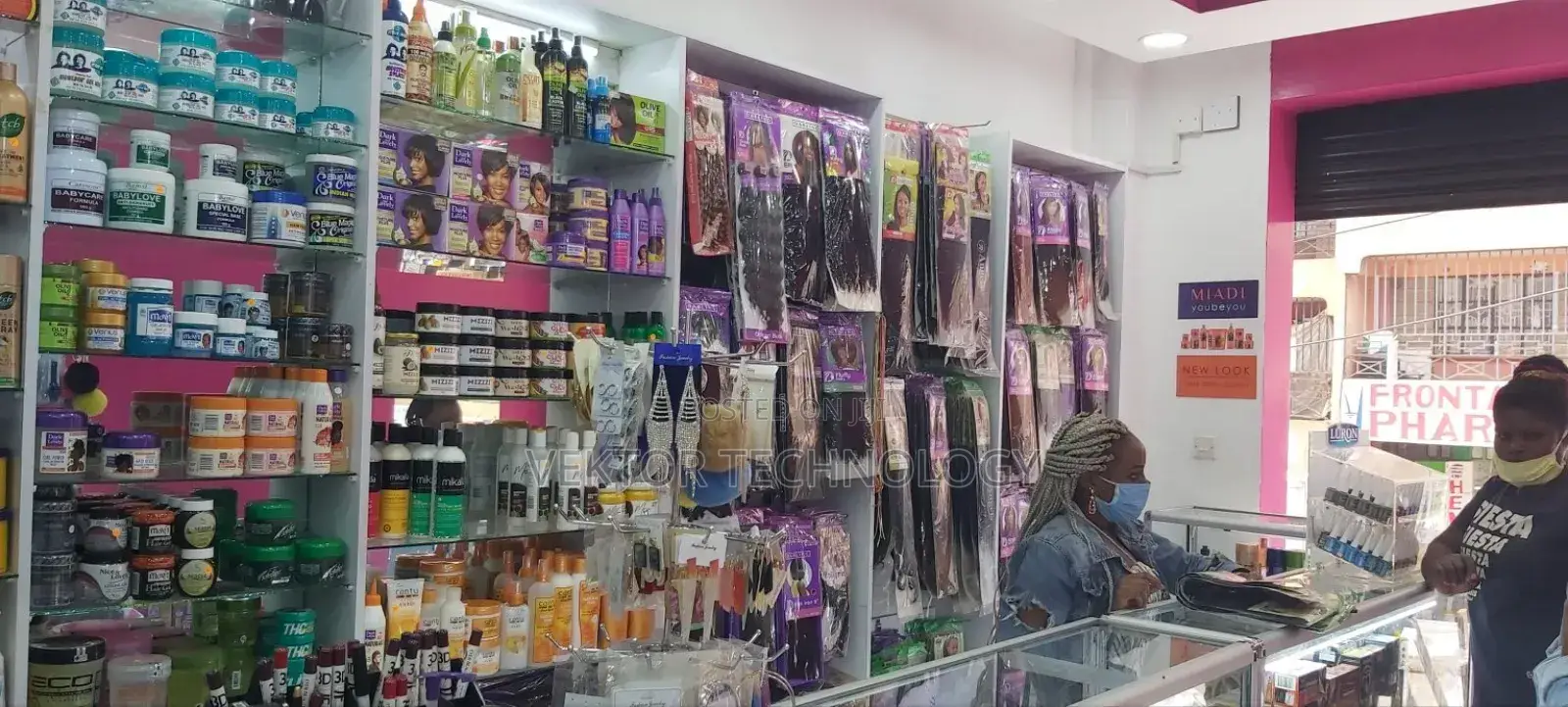 Progressive Beauty and Cosmetic Pos Point of Sale Software