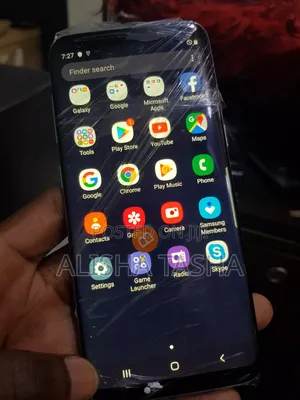 New Samsung Galaxy S8 64 GB Blue