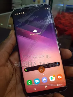 New Samsung Galaxy S8 64 GB Blue