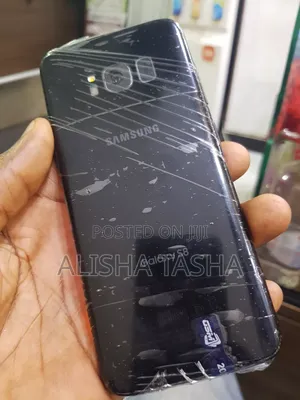 New Samsung Galaxy S8 64 GB Black