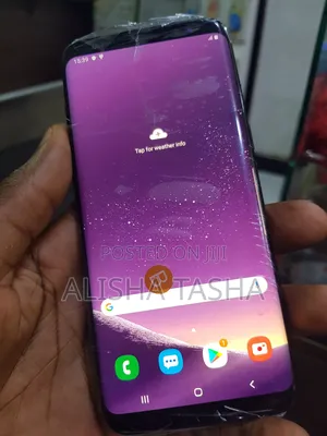 New Samsung Galaxy S8 64 GB Black