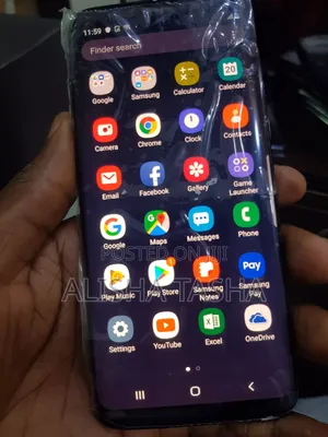 New Samsung Galaxy S8 64 GB Black