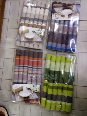 Dining Table Mats