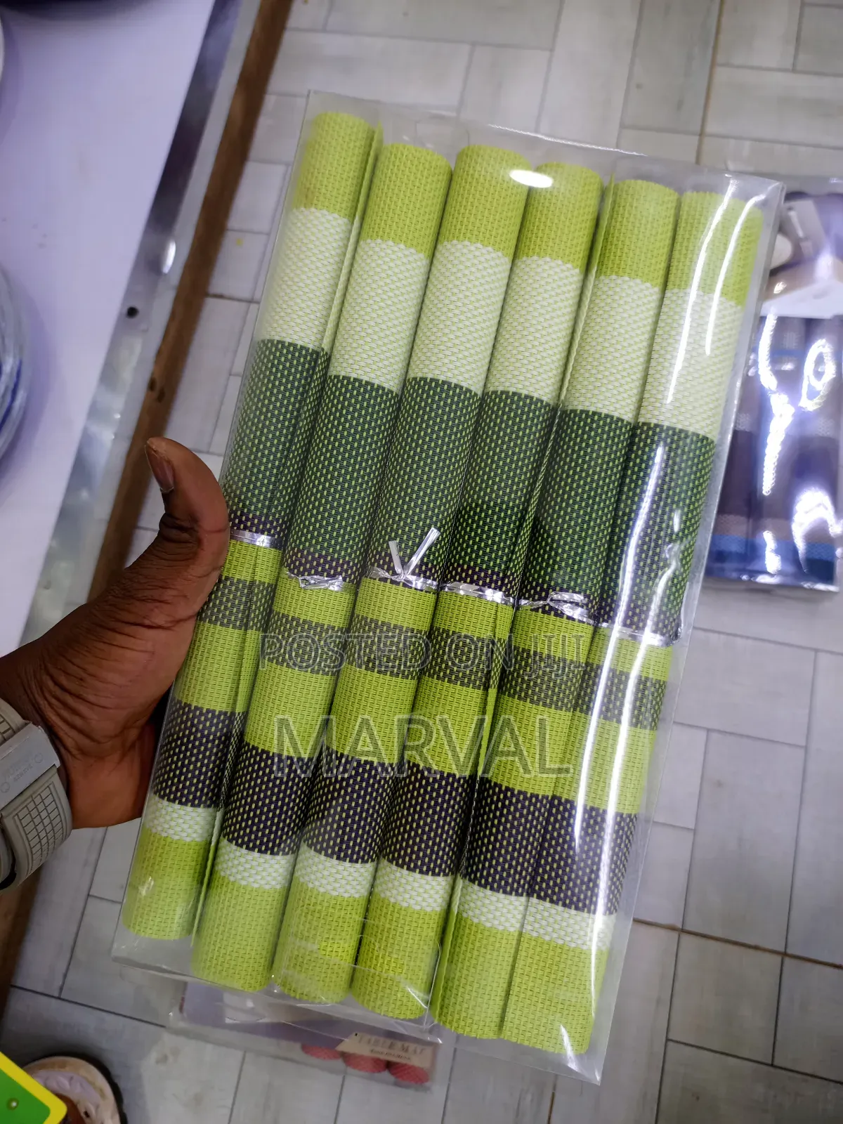 Dining Table Mats