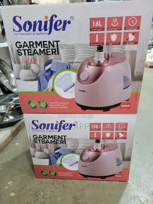 1.6l Sonifer Garment Steamer