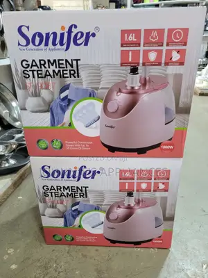 1.6l Sonifer Garment Steamer