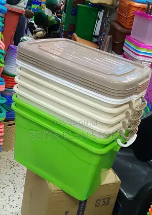 Kitchen Storage Boxes