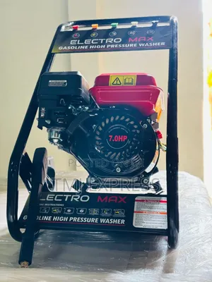 Petrol Engine High Pressure Car Washing Machine