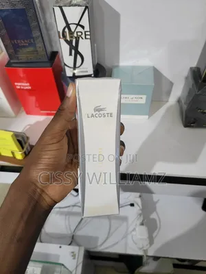 Lacoste Pour Femme Eau De Parfum Lacoste Pour Femme