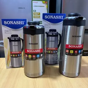 Sonashi Vacuum Flask 2.5l