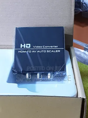 Hdmi to Av ( CVBS /Rca) Converter