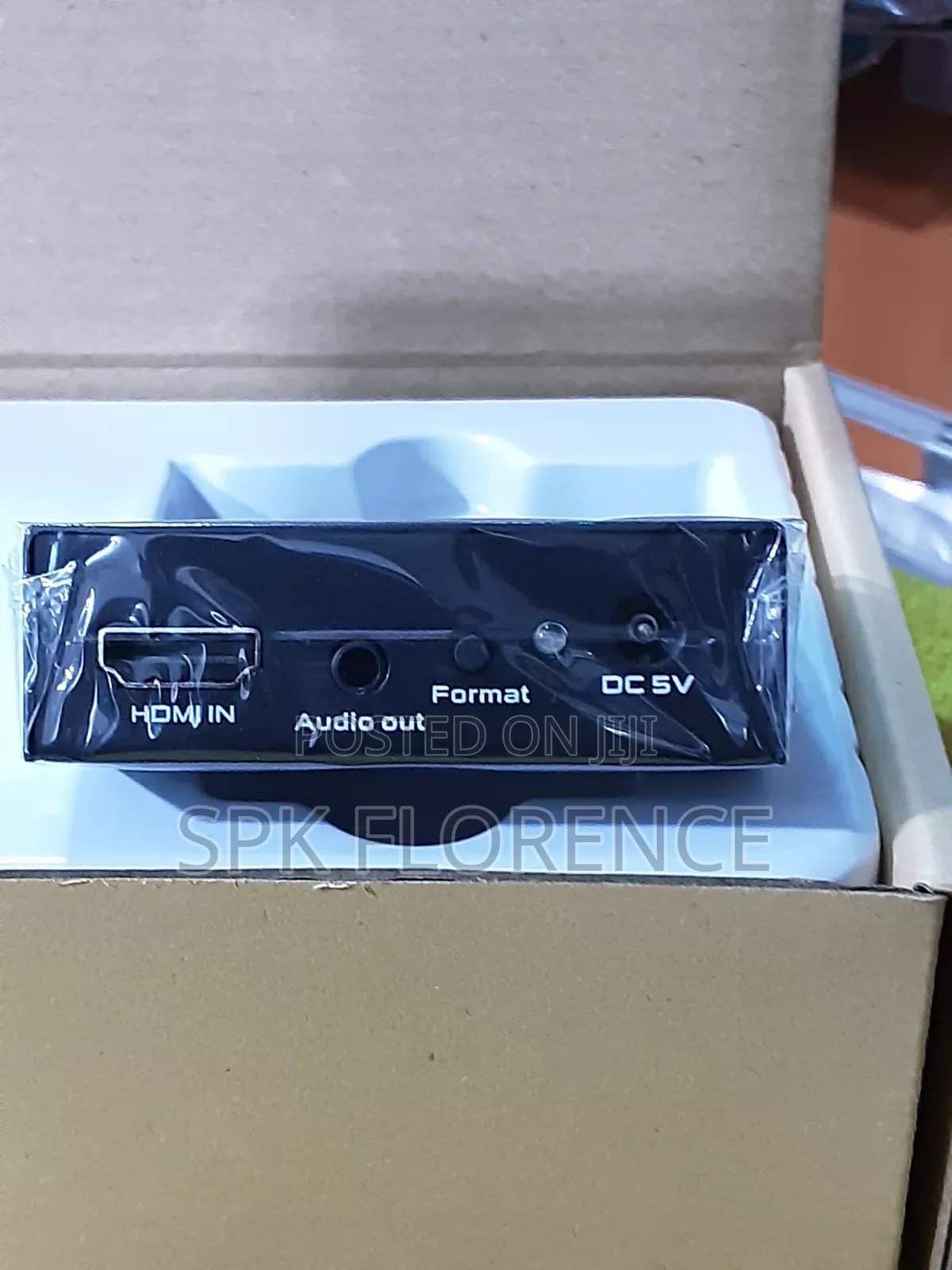 Hdmi to Av ( CVBS /Rca) Converter