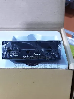 Hdmi to Av ( CVBS /Rca) Converter