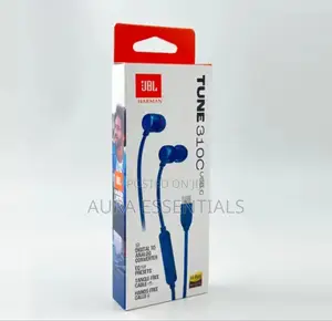JBL Tune 310c Usb-C Blue