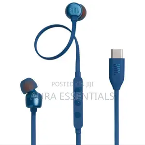 JBL Tune 310c Usb-C Blue