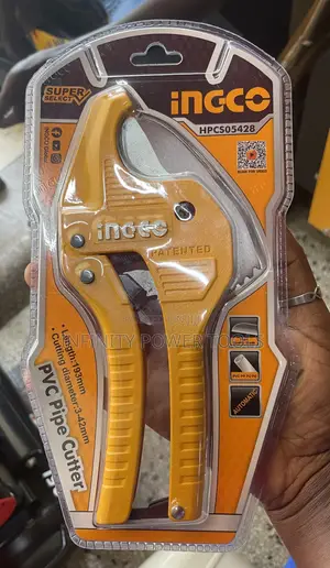 PVC Pipe Cutter(Ingco)