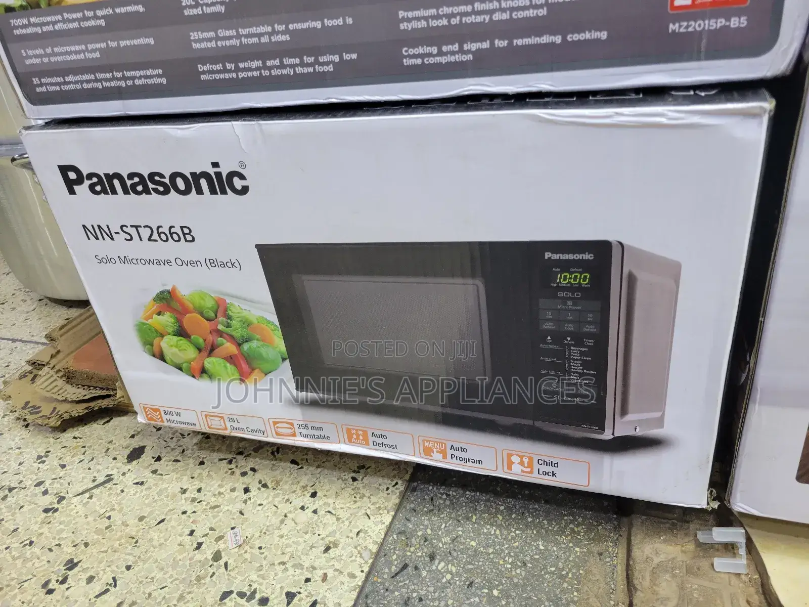 (20l) Panasonic Microwave Oven