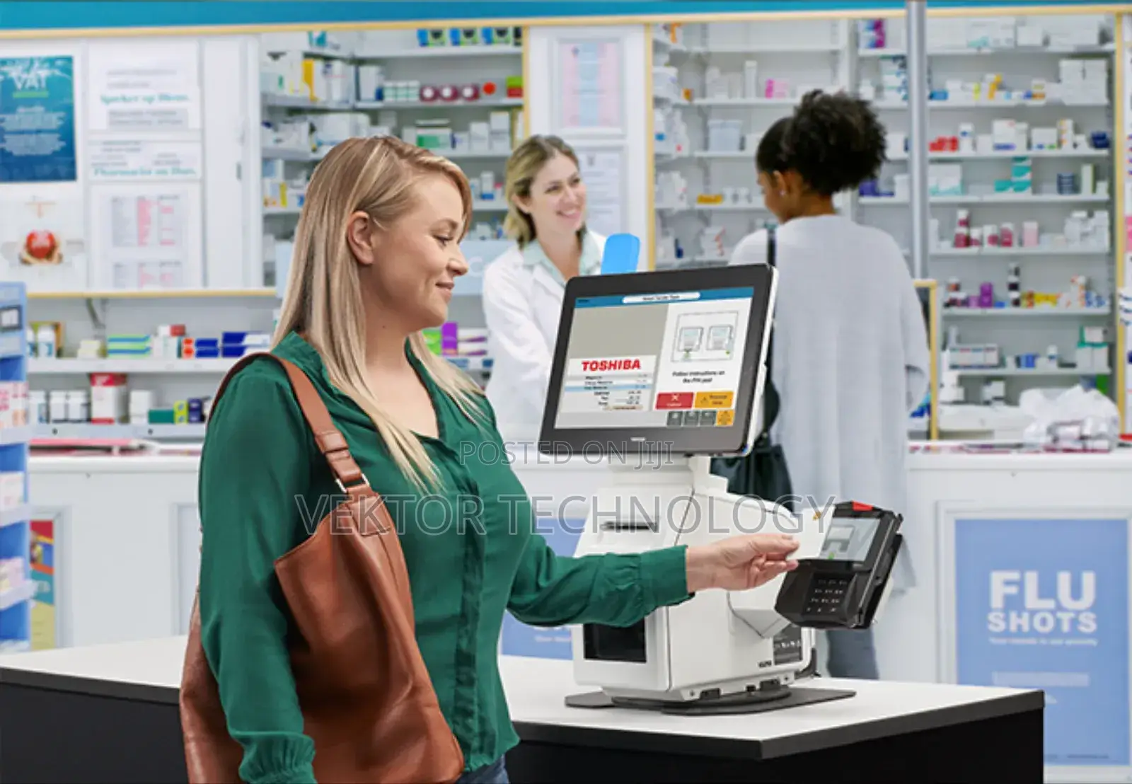 Pharmacy Point of Sale Software-Affordably