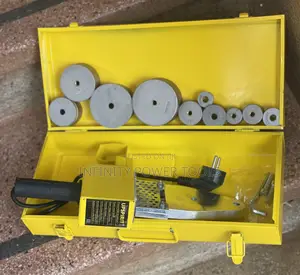 PPR Fusion Welding Machine