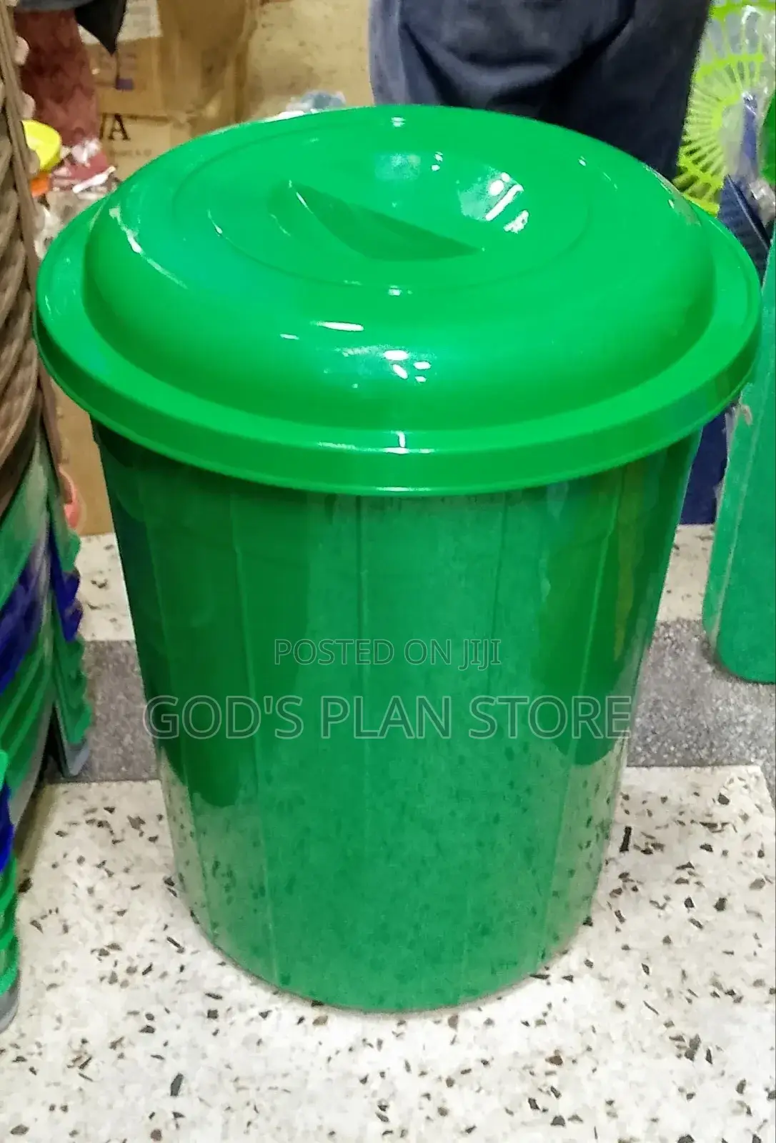 Plastic Buckets 60litres