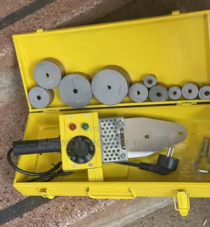 PPR Fusion Welding Machine