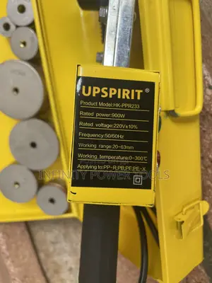 PPR Fusion Welding Machine