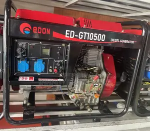 Diesel Generator Ed-Gt10500(Open Body)